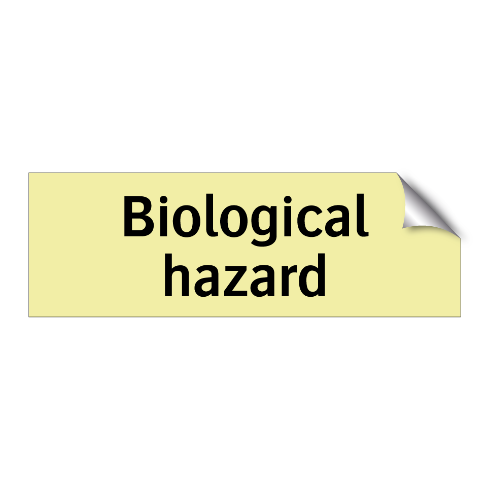Biological hazard