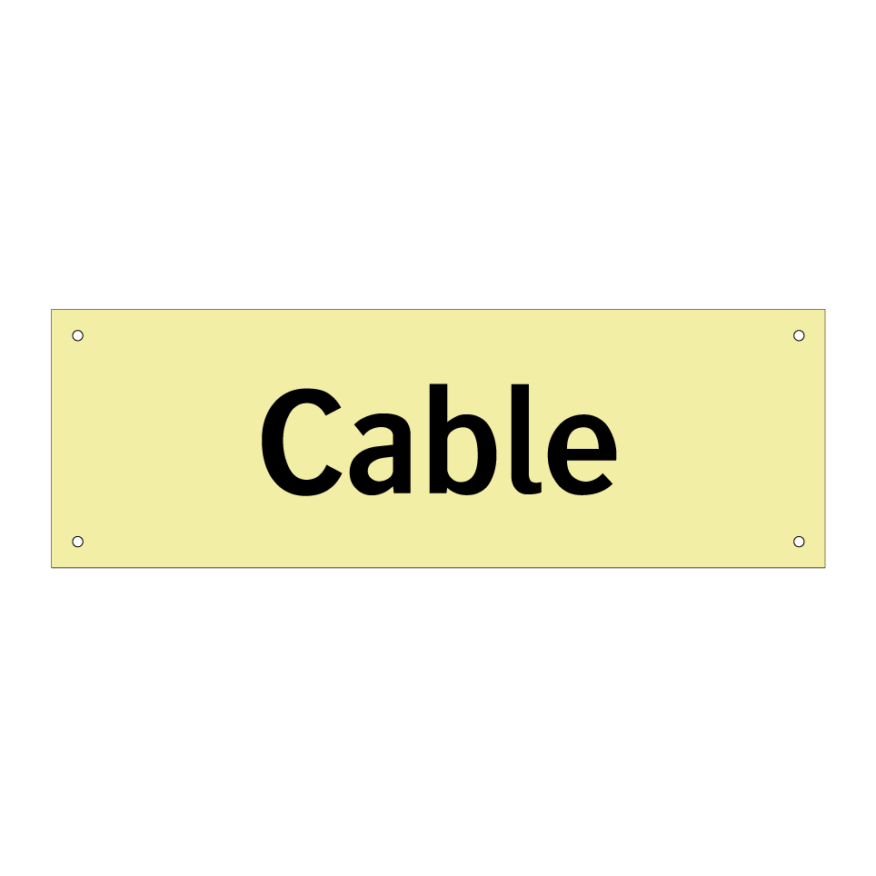 Cable