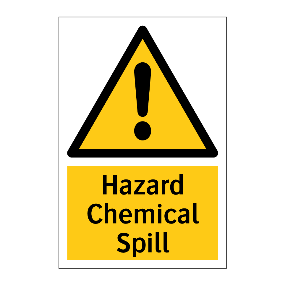 Hazard Chemical Spill