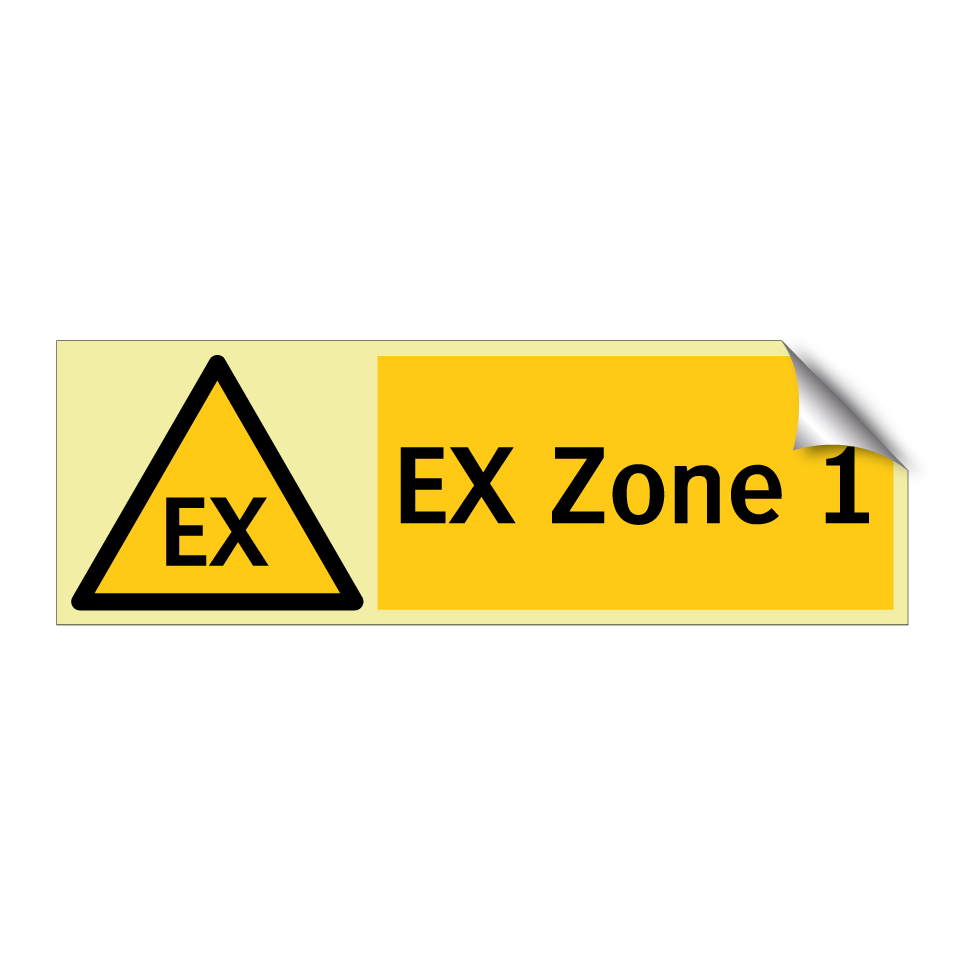 EX Zone 1