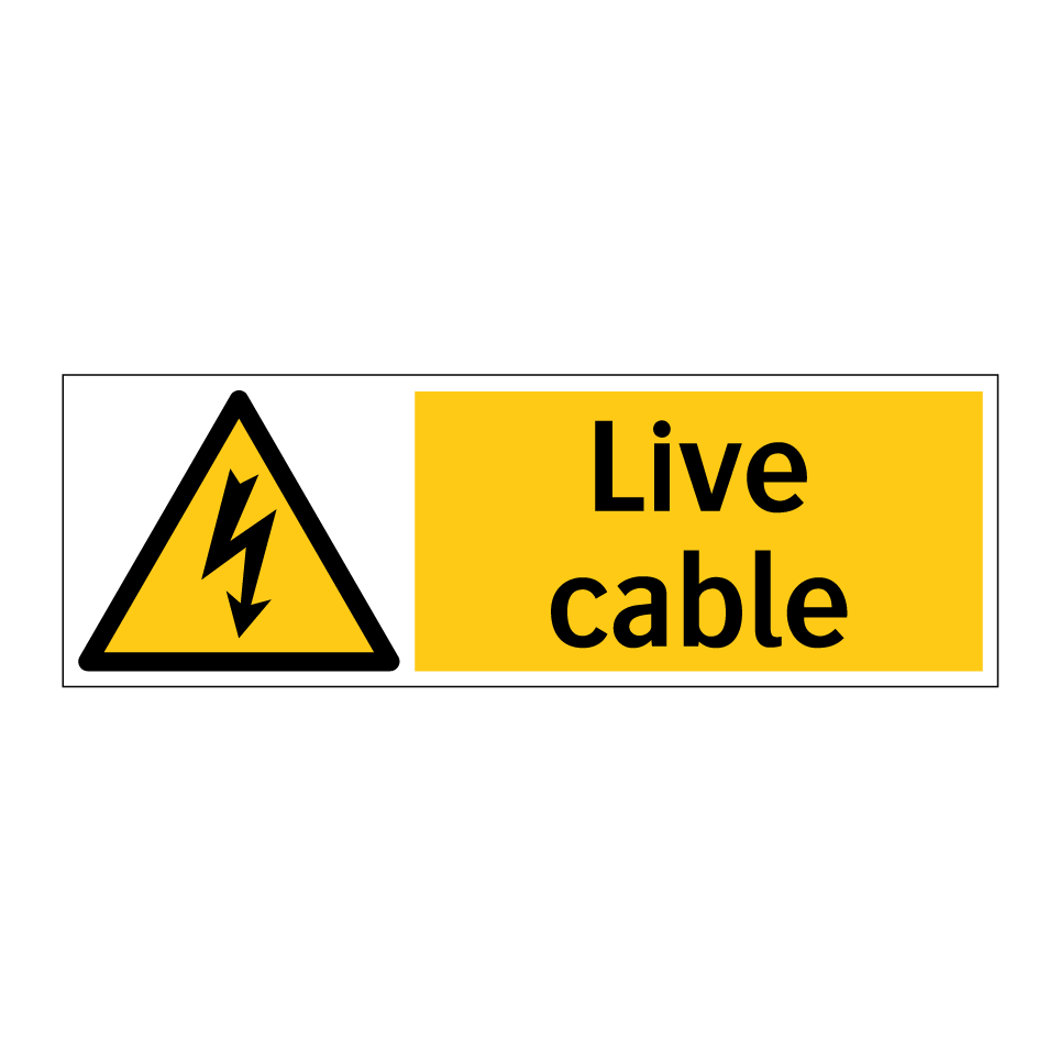 Live cable