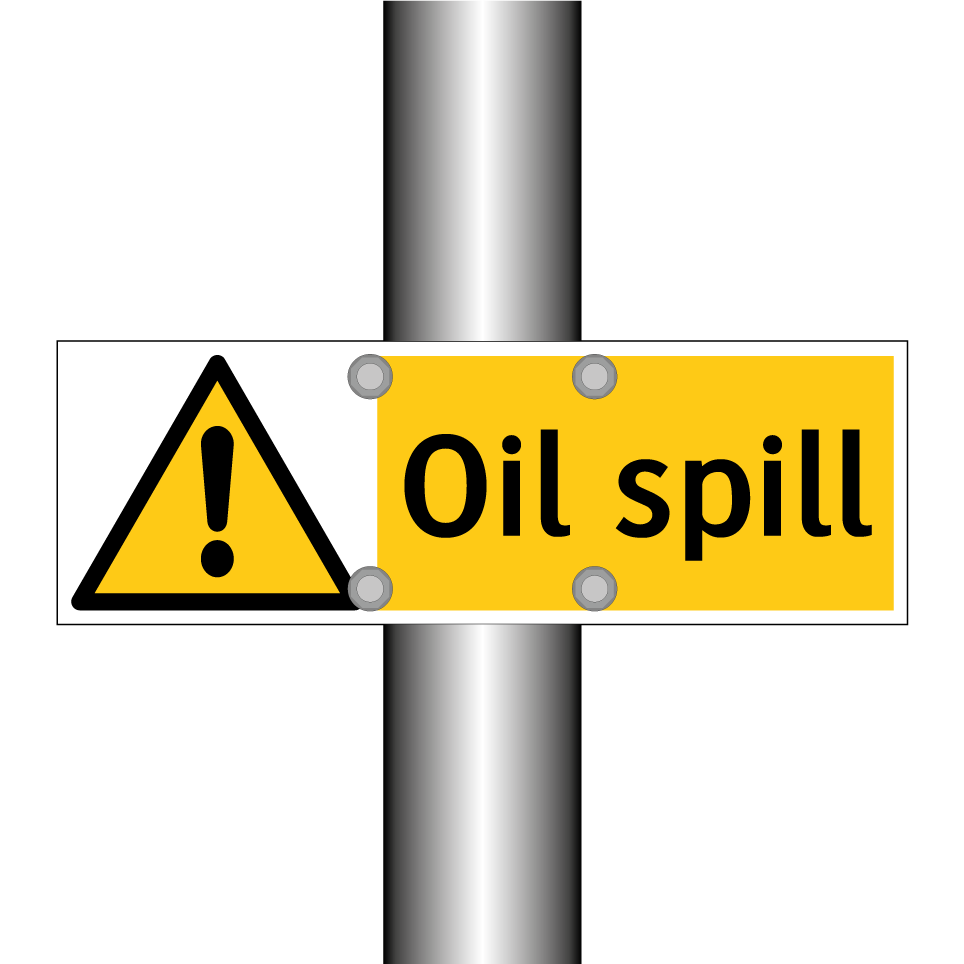 Oil spill