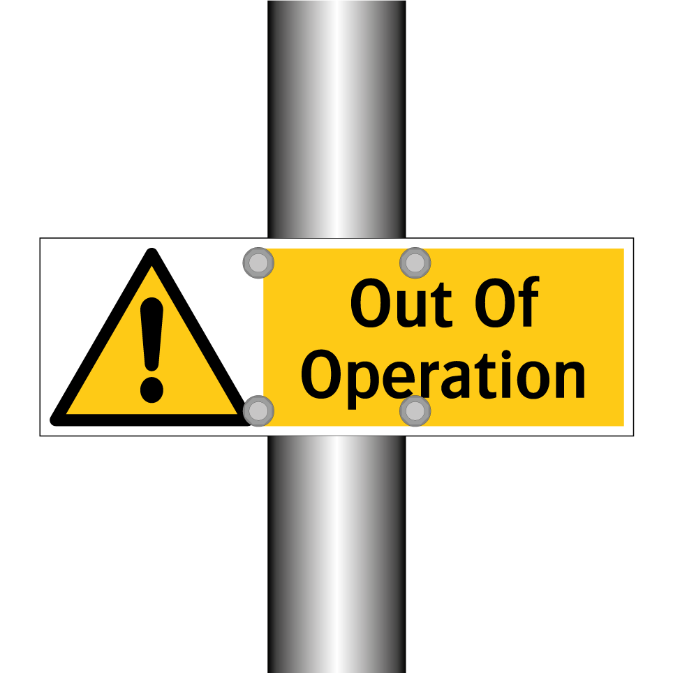 Out Of Operation