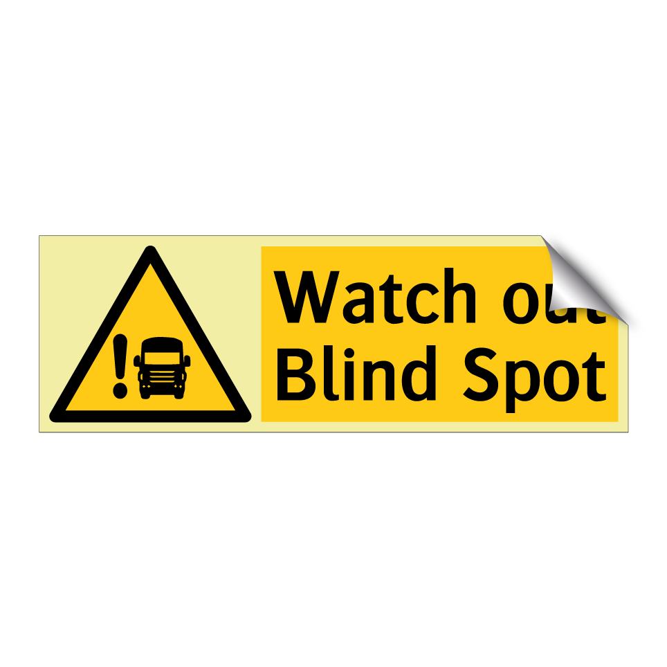 Watch out Blind Spot