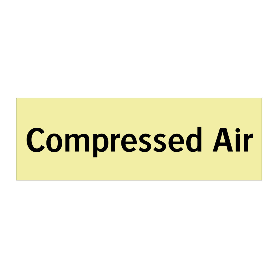 Compressed Air