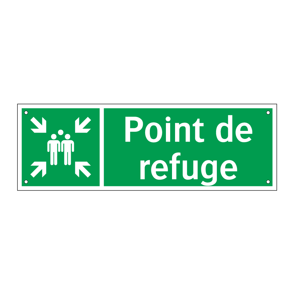 Point de refuge
