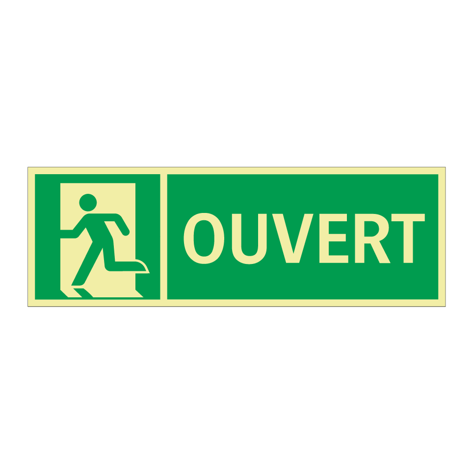 OUVERT