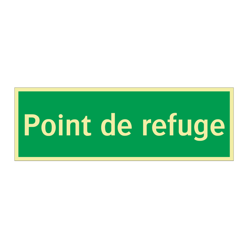 Point de refuge