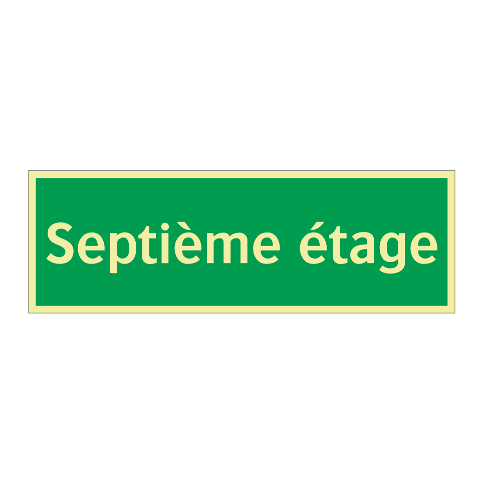 Septième étage