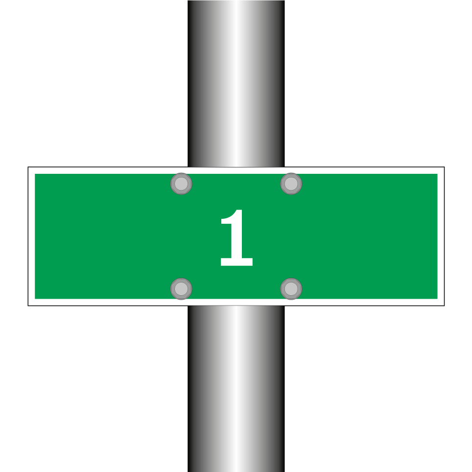 1