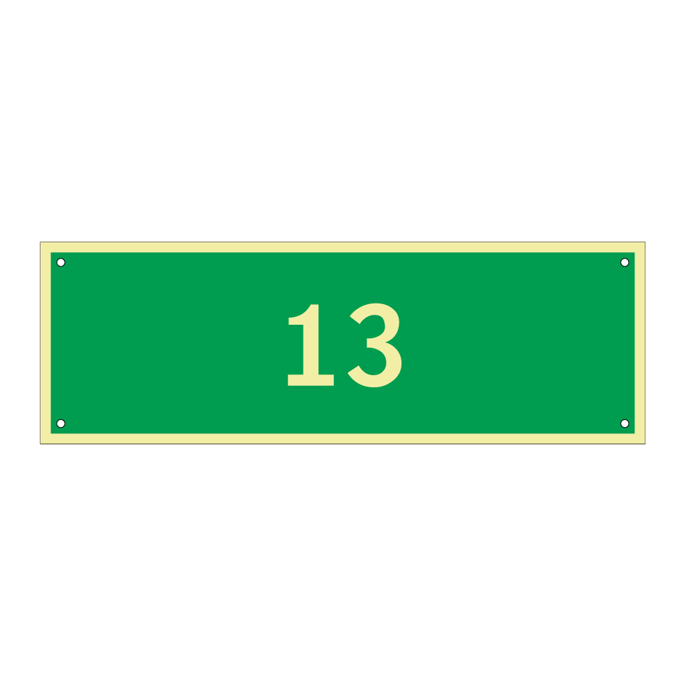 13