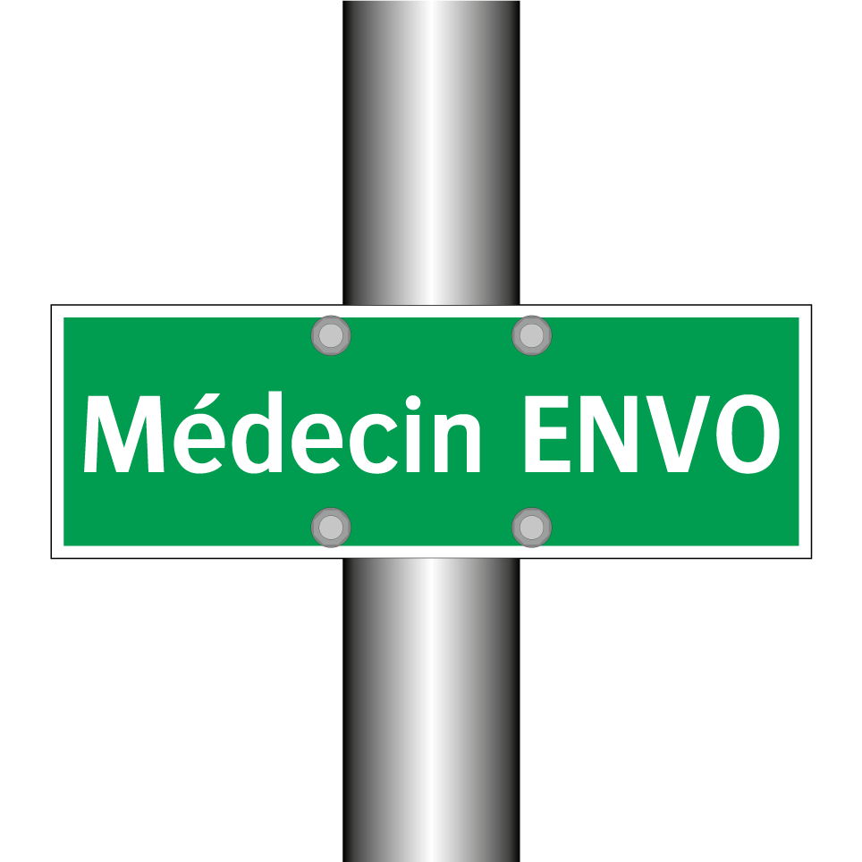 Médecin ENVO