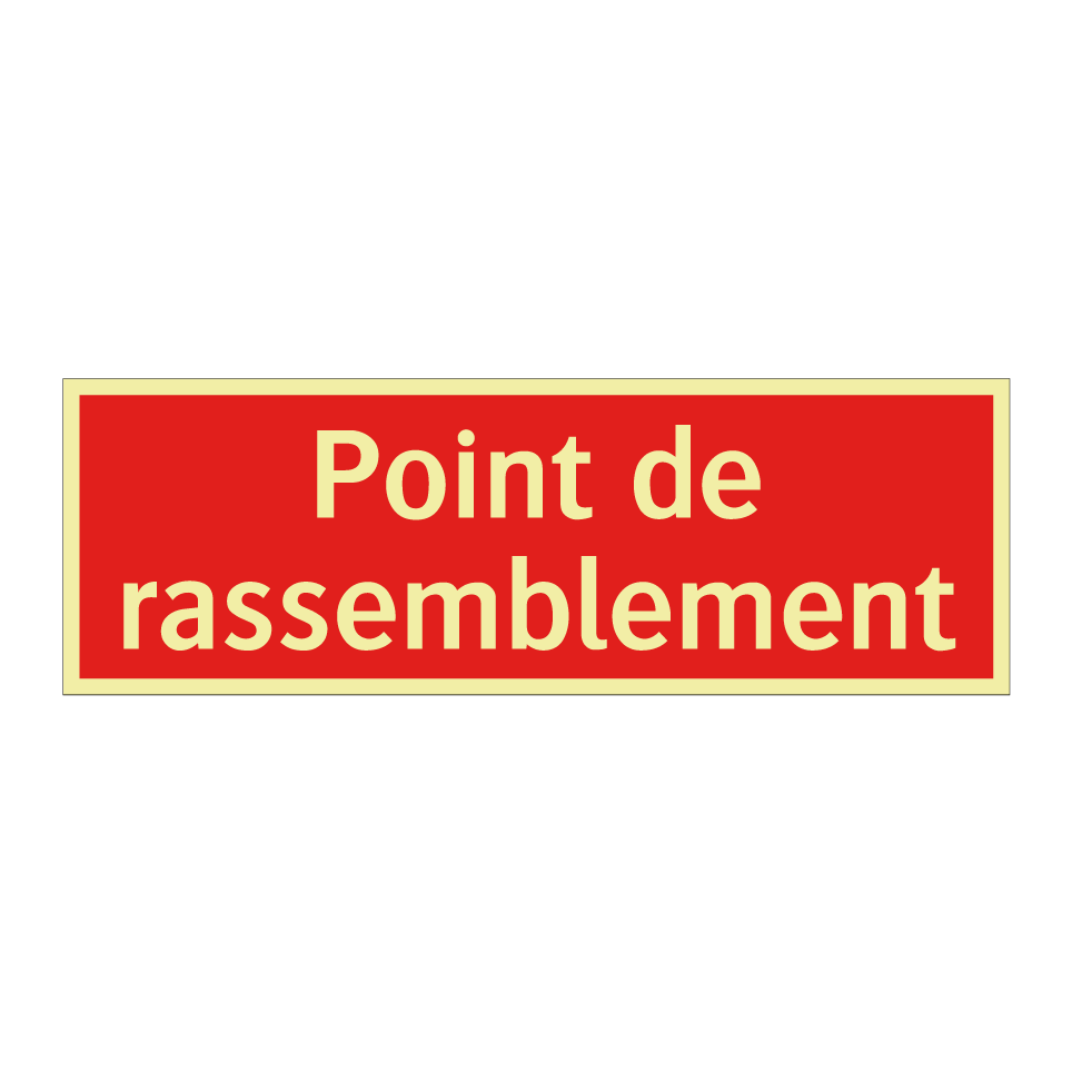 Point de rassemblement