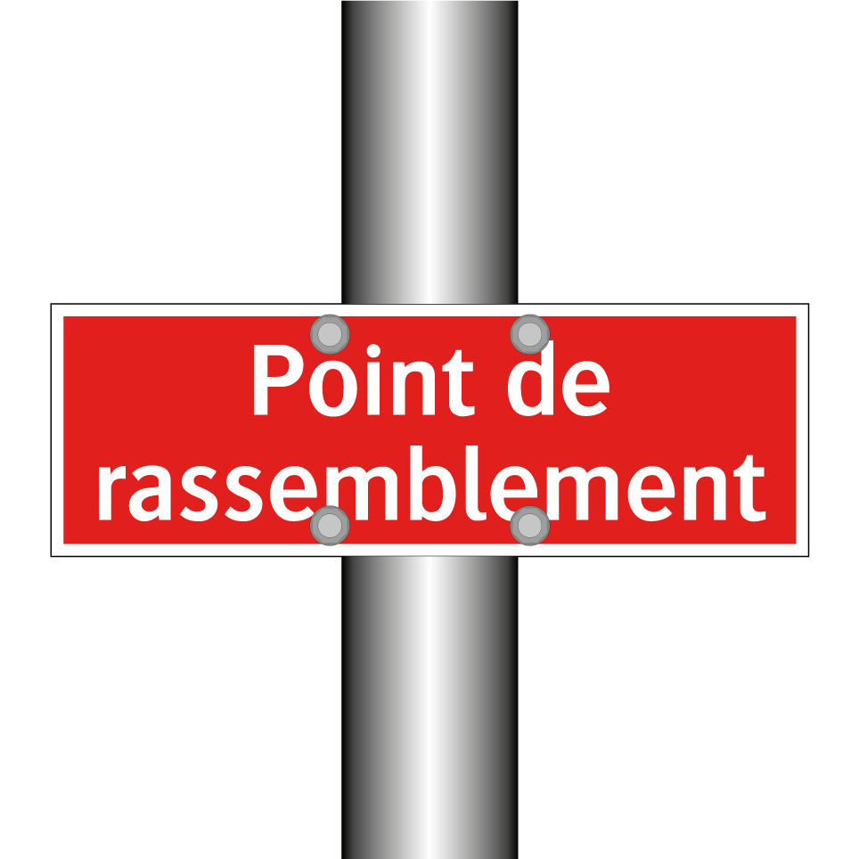 Point de rassemblement