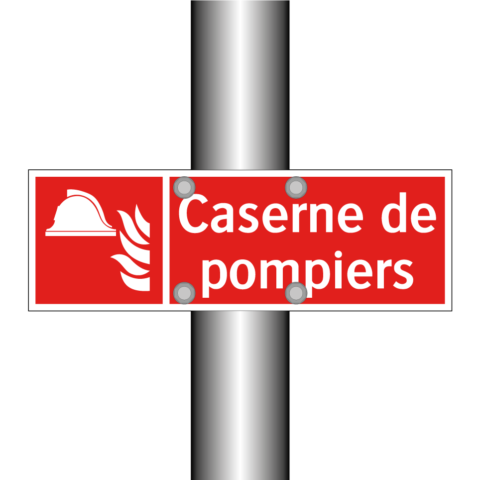 Caserne de pompiers
