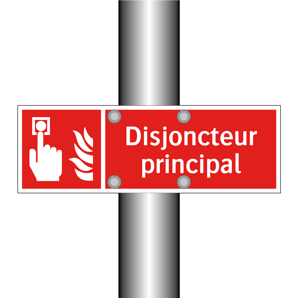 Disjoncteur principal
