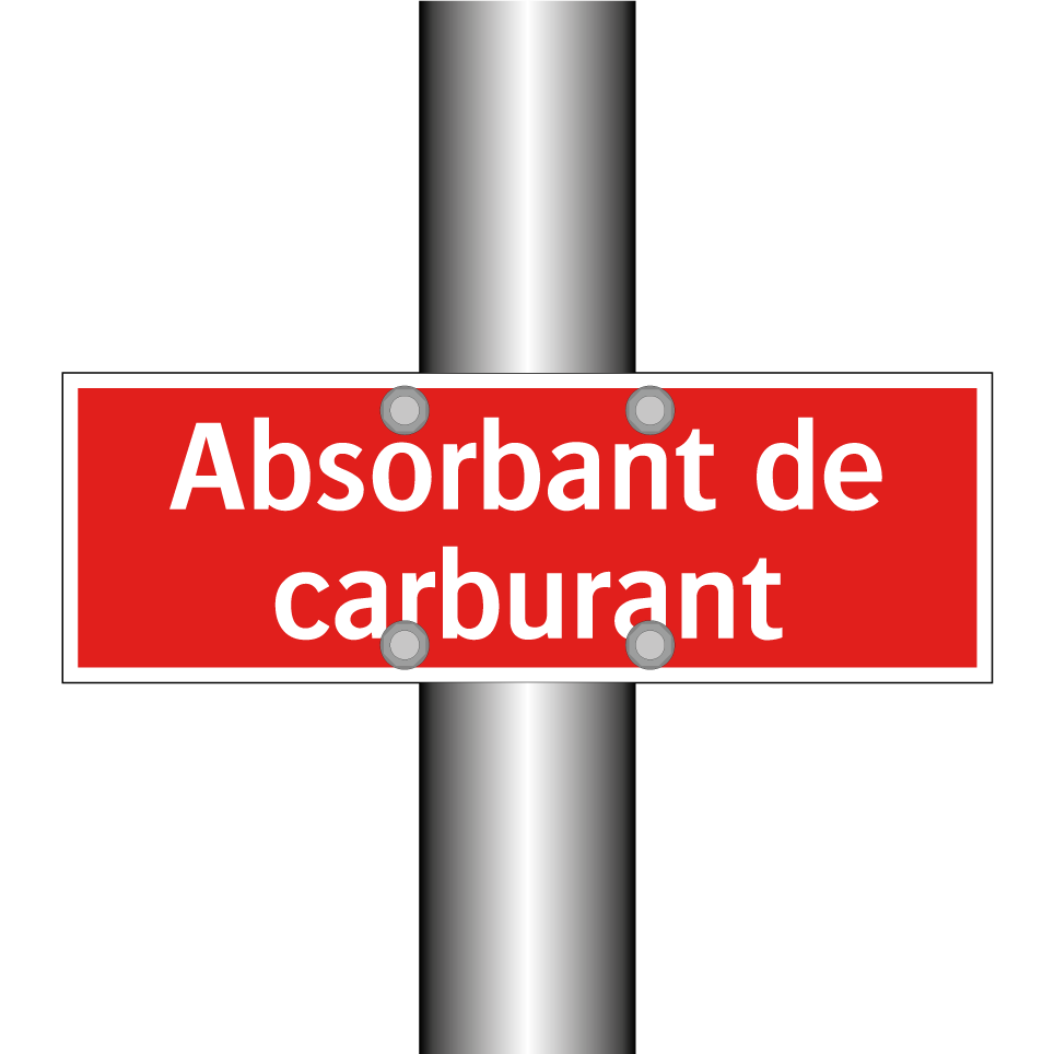Absorbant de carburant