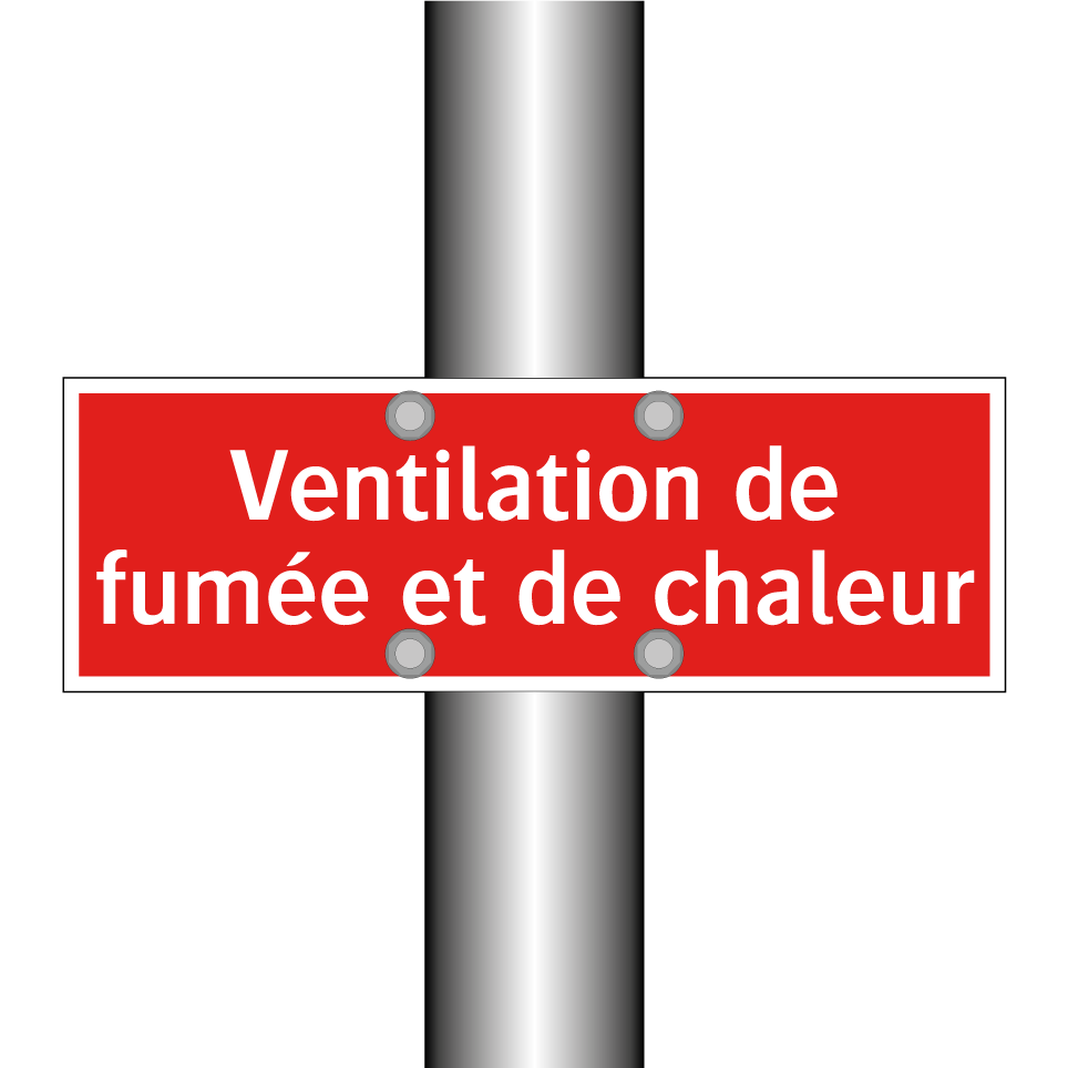 Ventilation de fumée et de chaleur