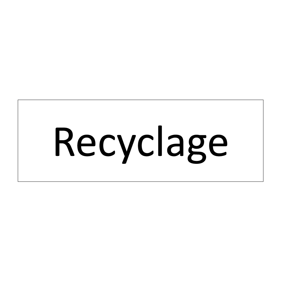 Recyclage & Recyclage & Recyclage & Recyclage & Recyclage & Recyclage