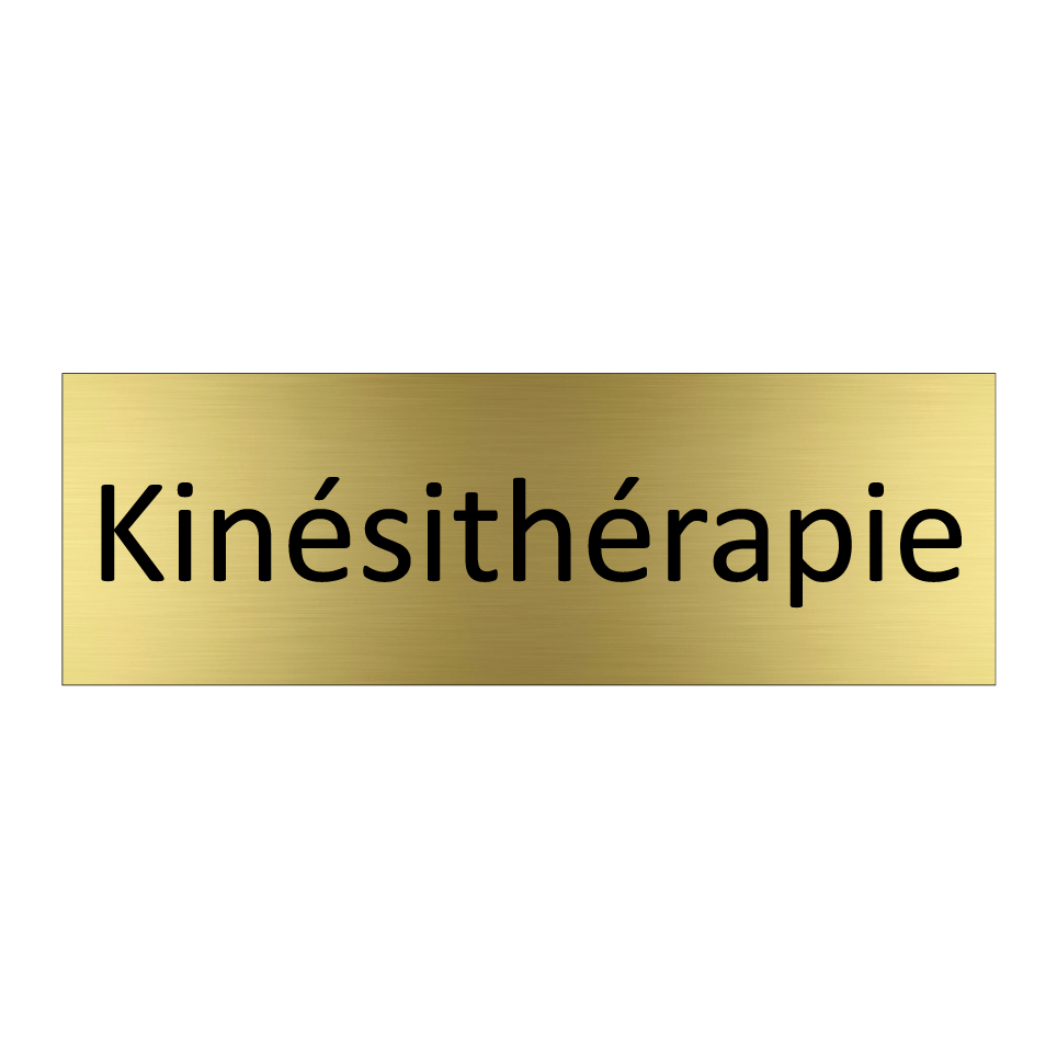 Kinésithérapie