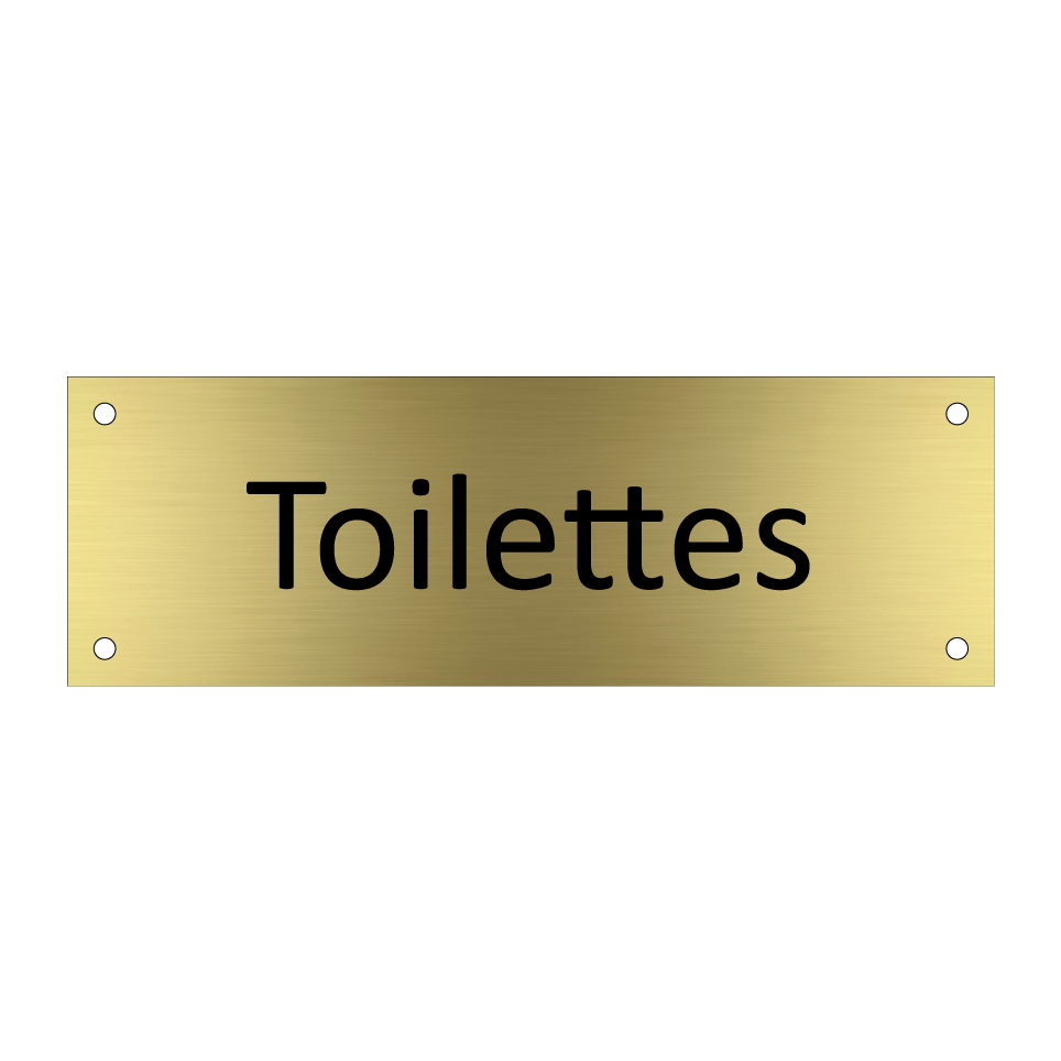 Toilettes & Toilettes & Toilettes