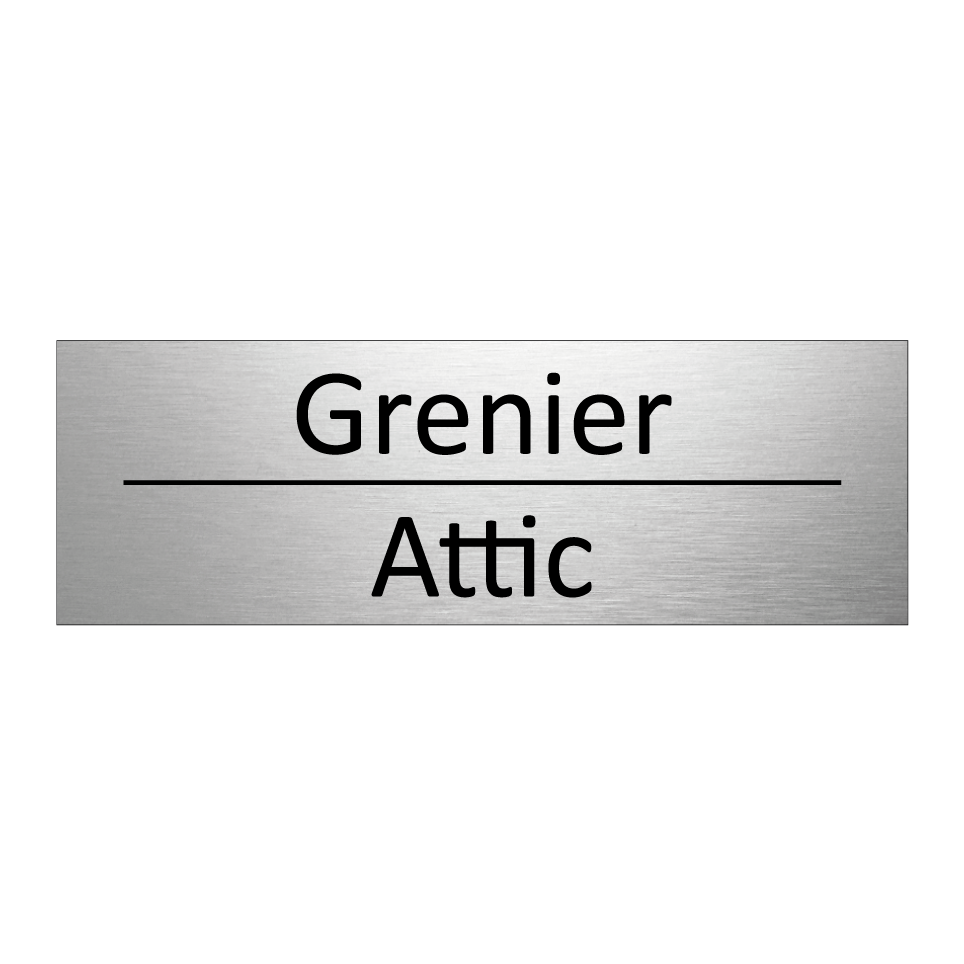 Grenier - Attic