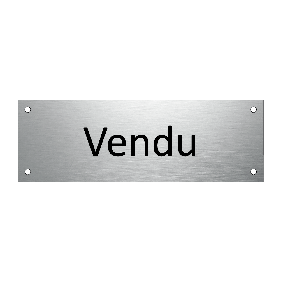 Vendu & Vendu & Vendu