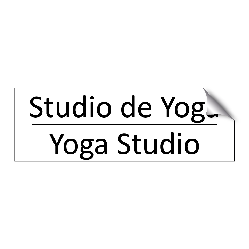 Studio de Yoga - Yoga Studio