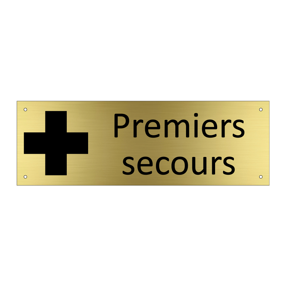 Premiers secours