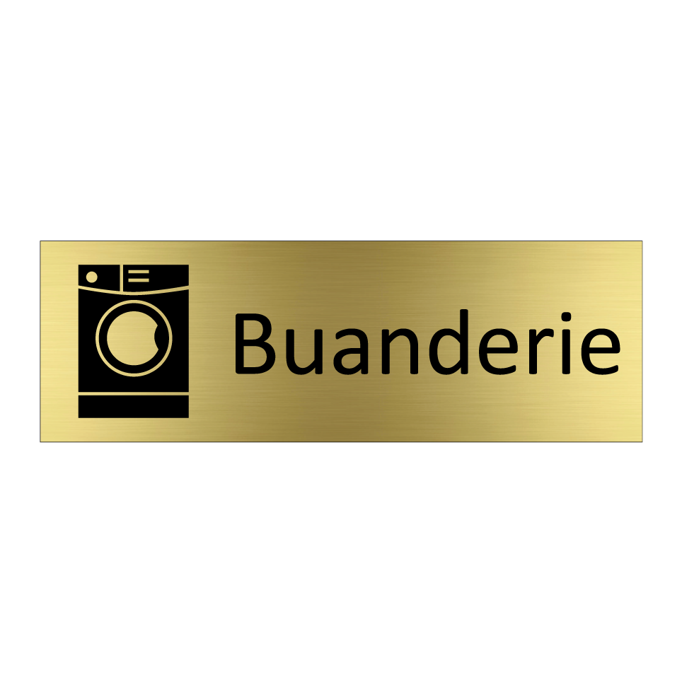 Buanderie