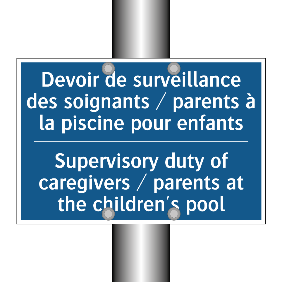 Devoir de surveillance des soignants /.../ - Supervisory duty of caregivers /.../