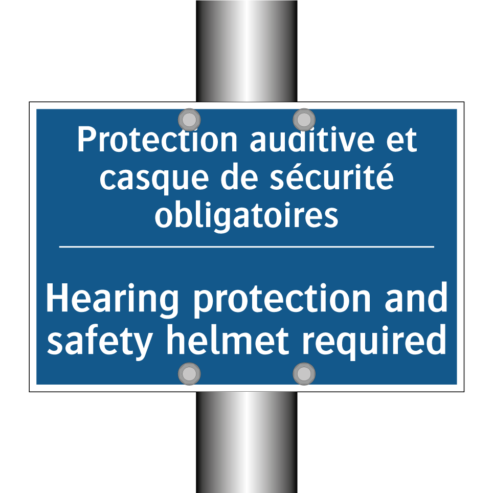 Protection auditive et casque /.../ - Hearing protection and safety /.../