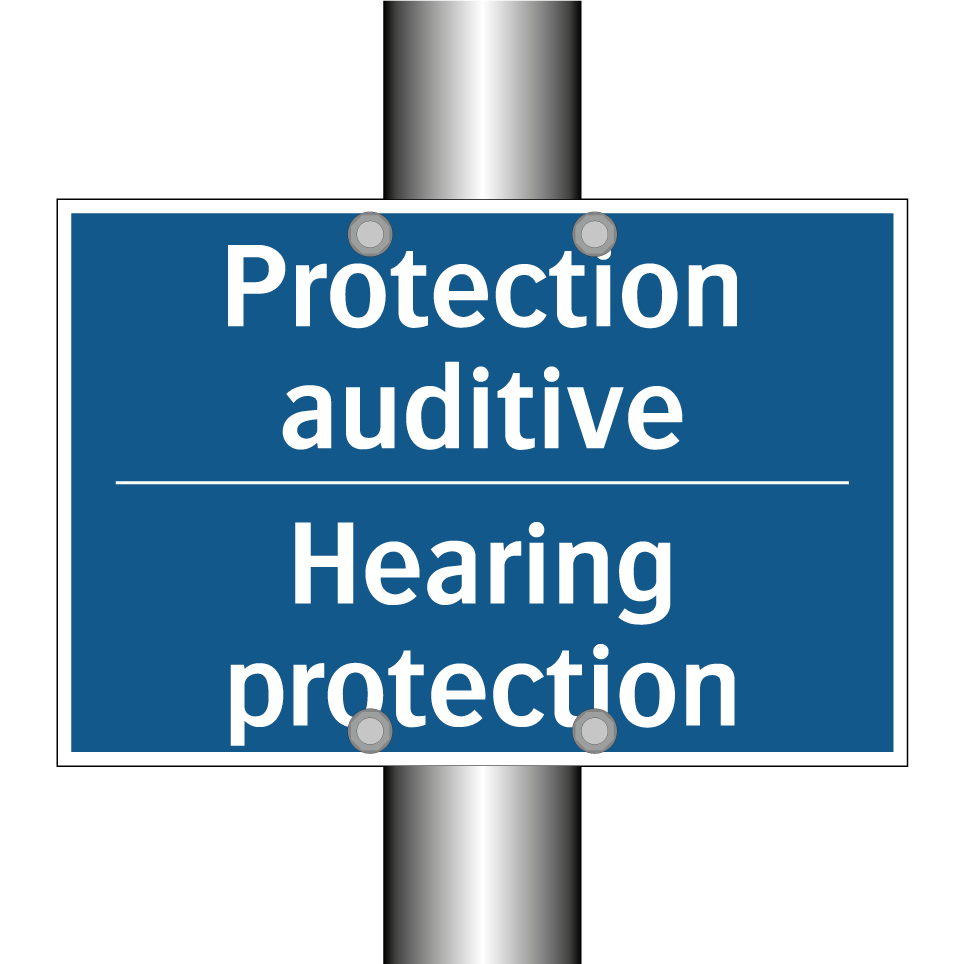Protection auditive - Hearing protection