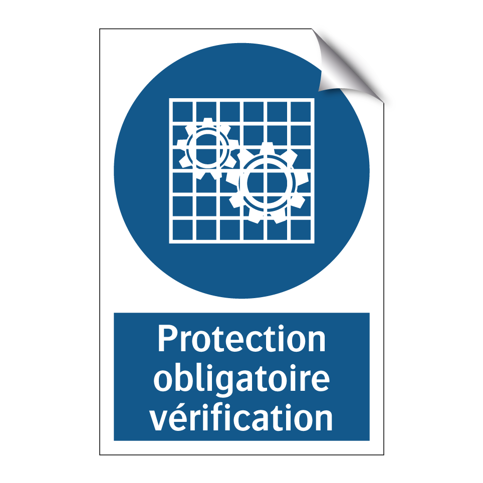 Protection obligatoire vérification