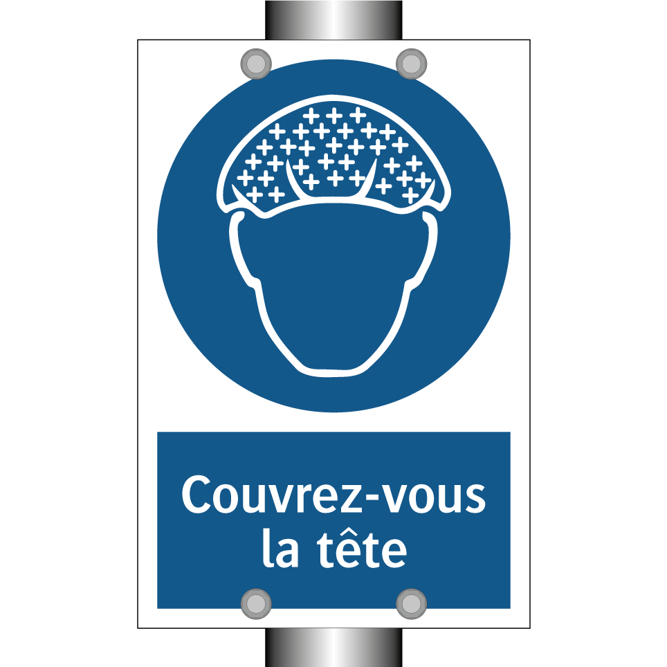 Couvrez-vous la tête