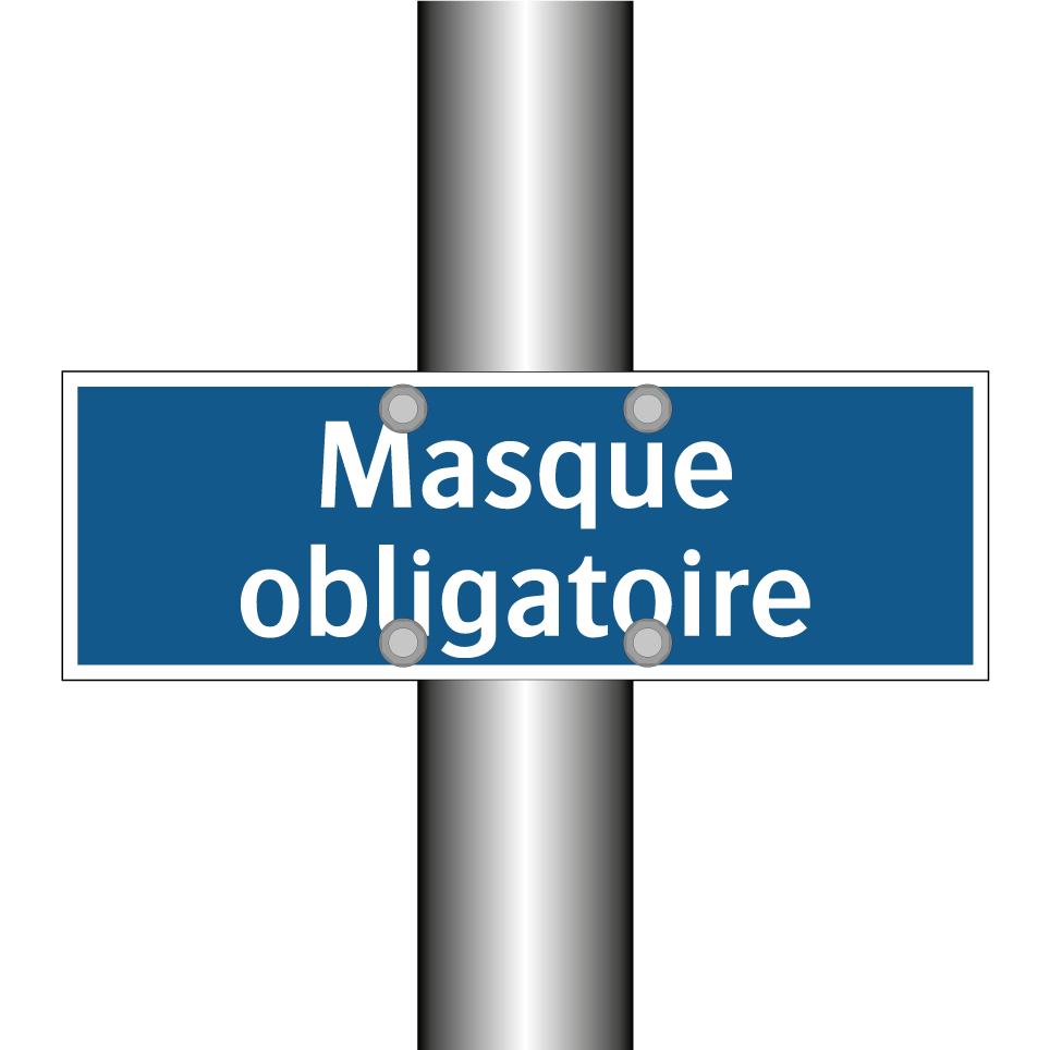 Masque obligatoire