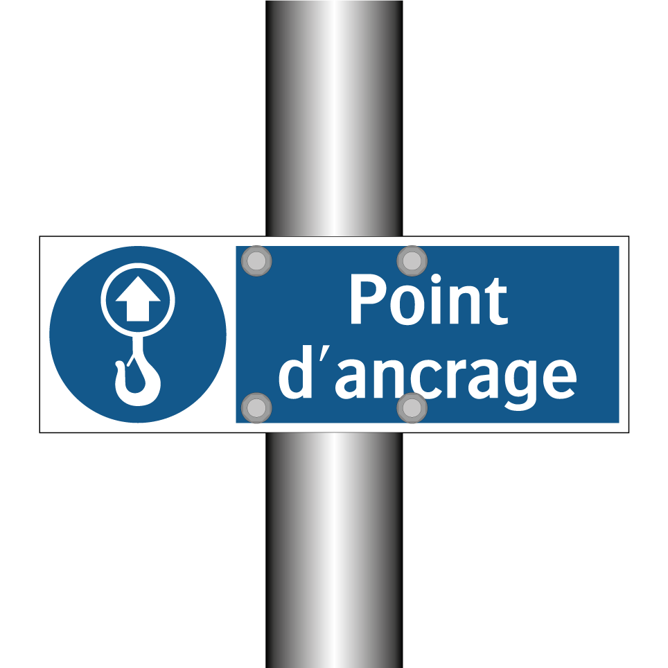 Point d'ancrage