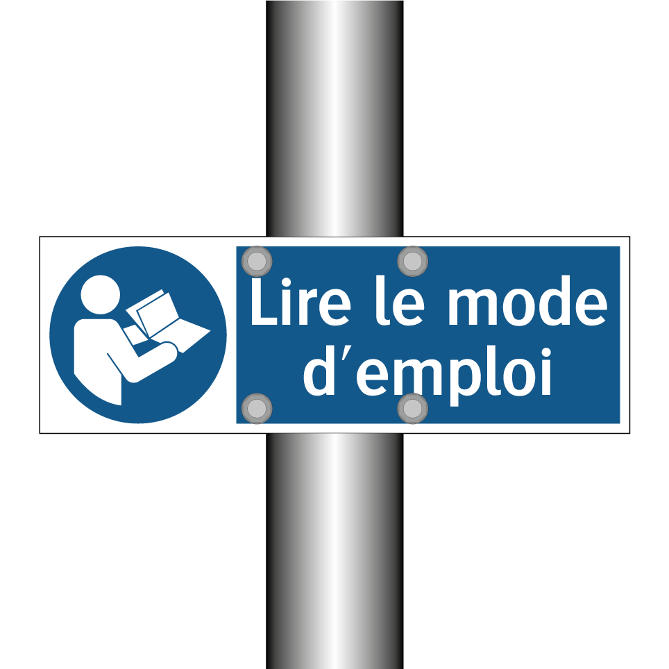 Lire le mode d'emploi