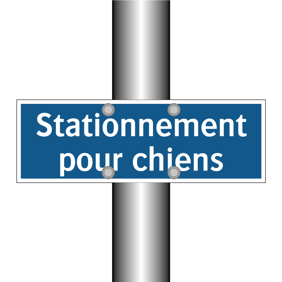 Stationnement pour chiens
