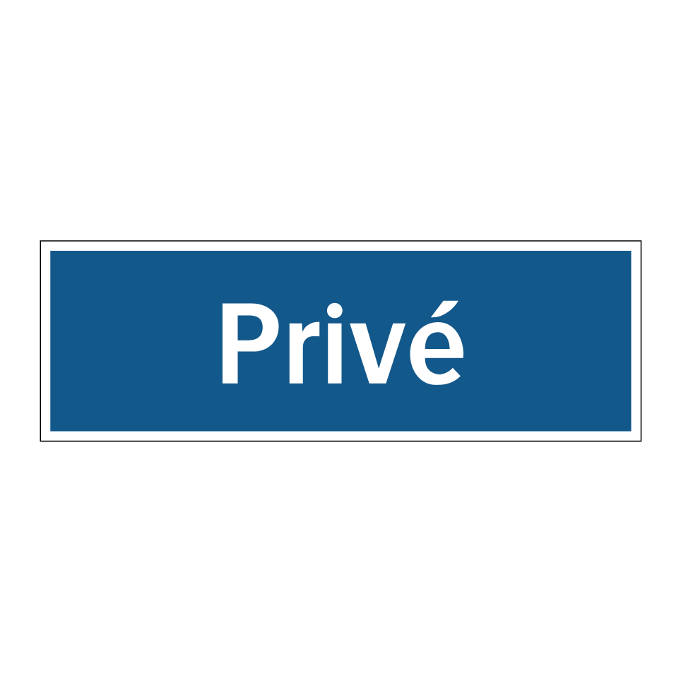 Privé