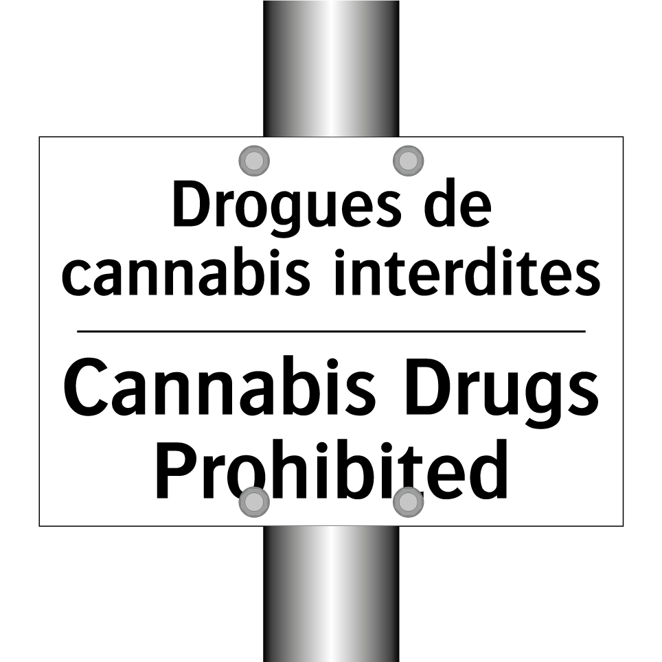 Drogues de cannabis interdites - Cannabis Drugs Prohibited