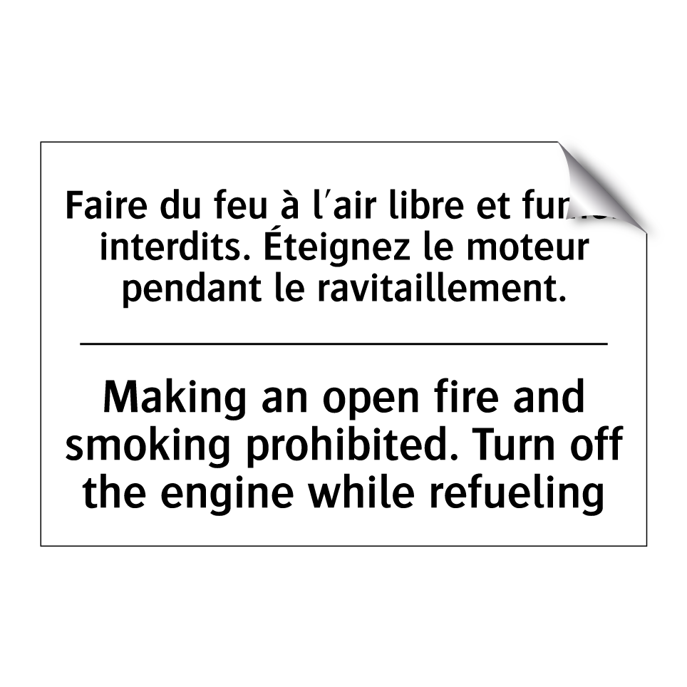 Faire du feu à l'air libre et /.../ - Making an open fire and smoking /.../