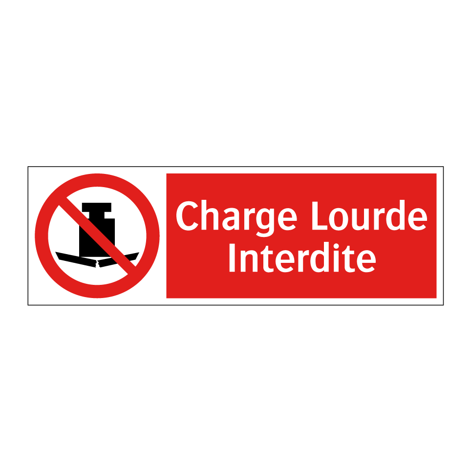 Charge Lourde Interdite