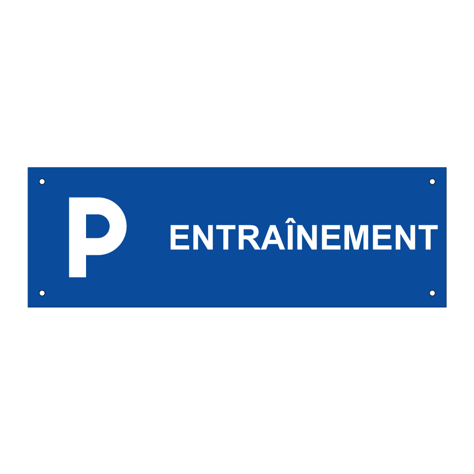 Entraînement