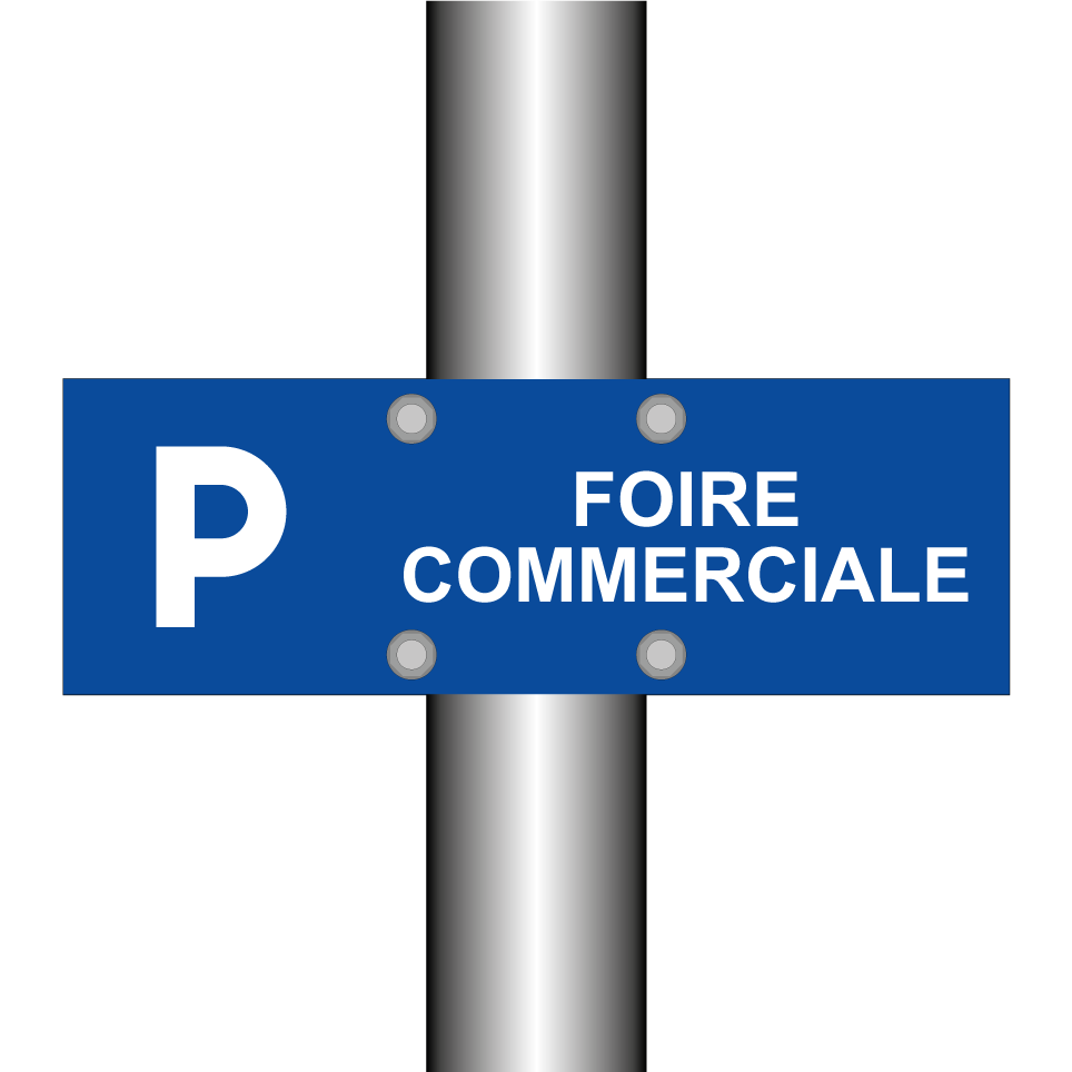 Foire commerciale