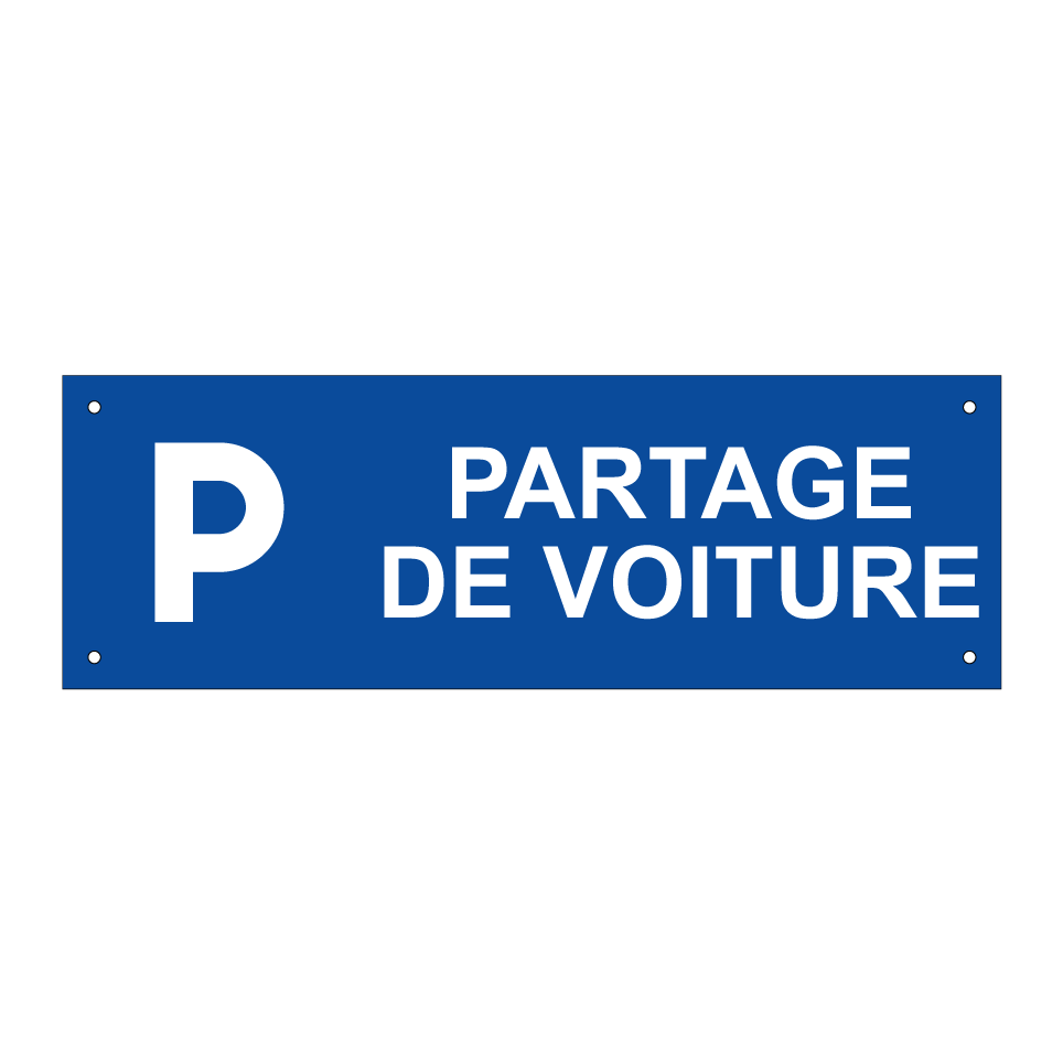 Partage de voiture