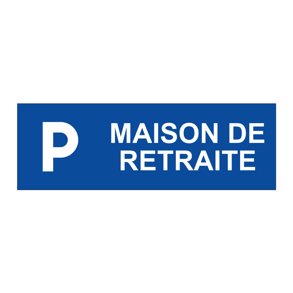 Maison de retraite