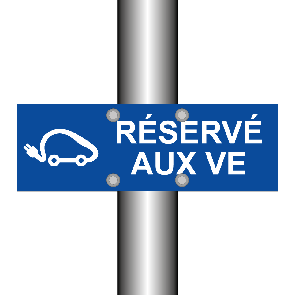 Réservé aux VE