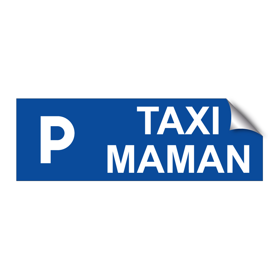 Taxi maman