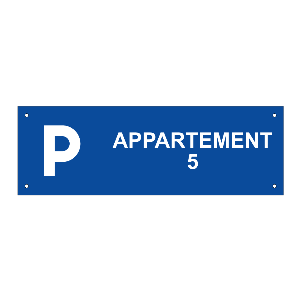 Appartement 5